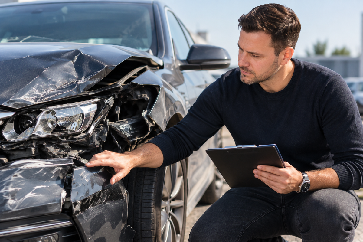 Total Loss Title Explained: What It Means for a Used Car Buyer
