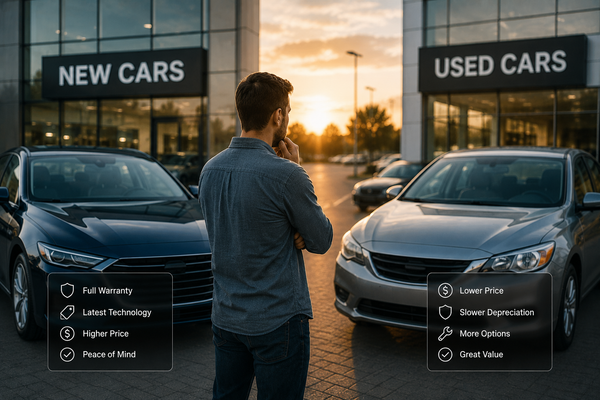 Used Car Prices Reach Their Highest Level in Nearly Three Years